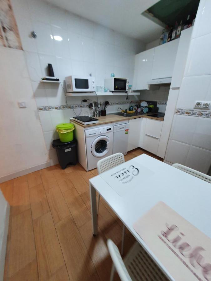 Airbhouse Private Rooms & Apartments Sevilla Dış mekan fotoğraf