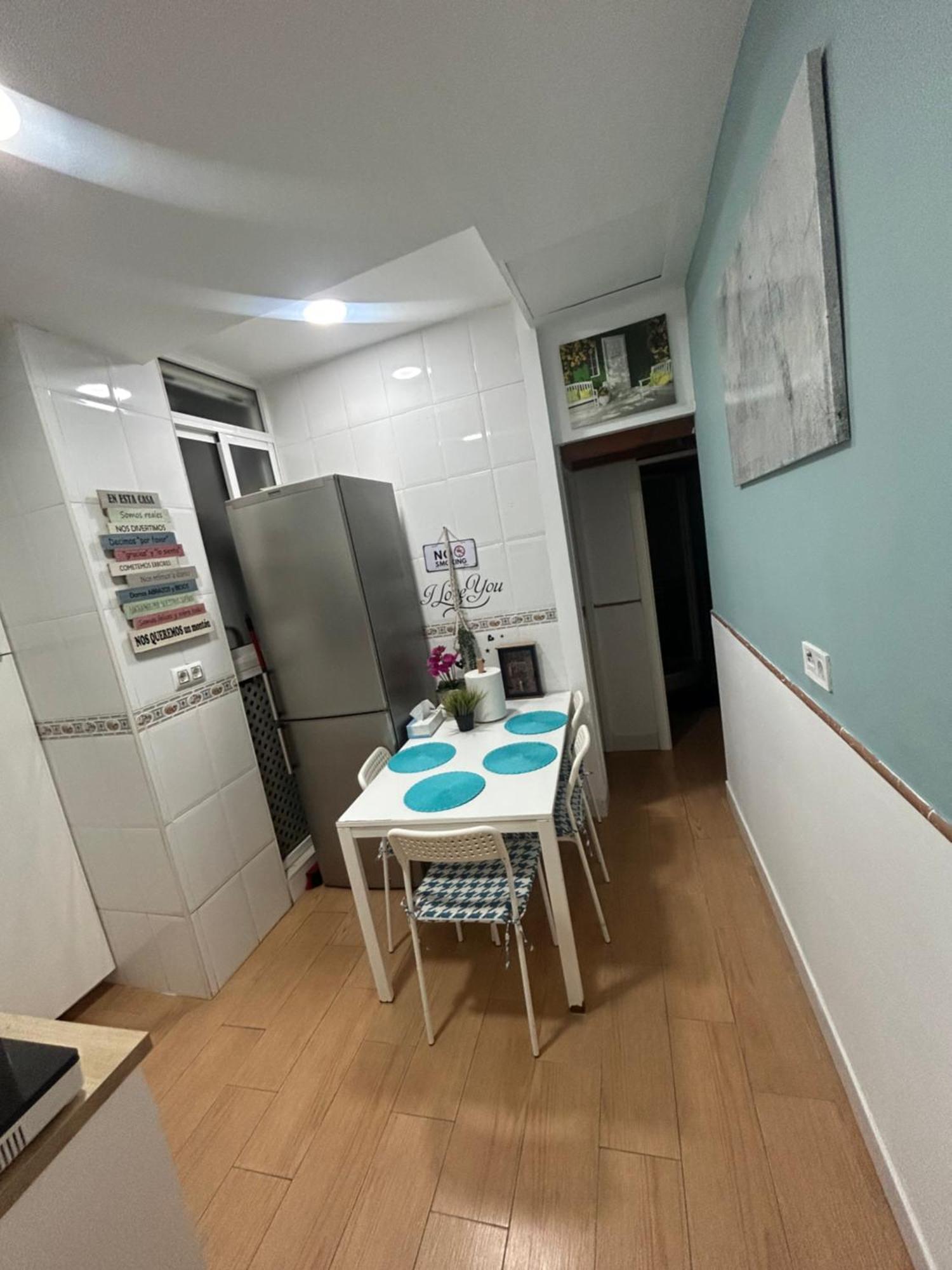 Airbhouse Private Rooms & Apartments Sevilla Dış mekan fotoğraf